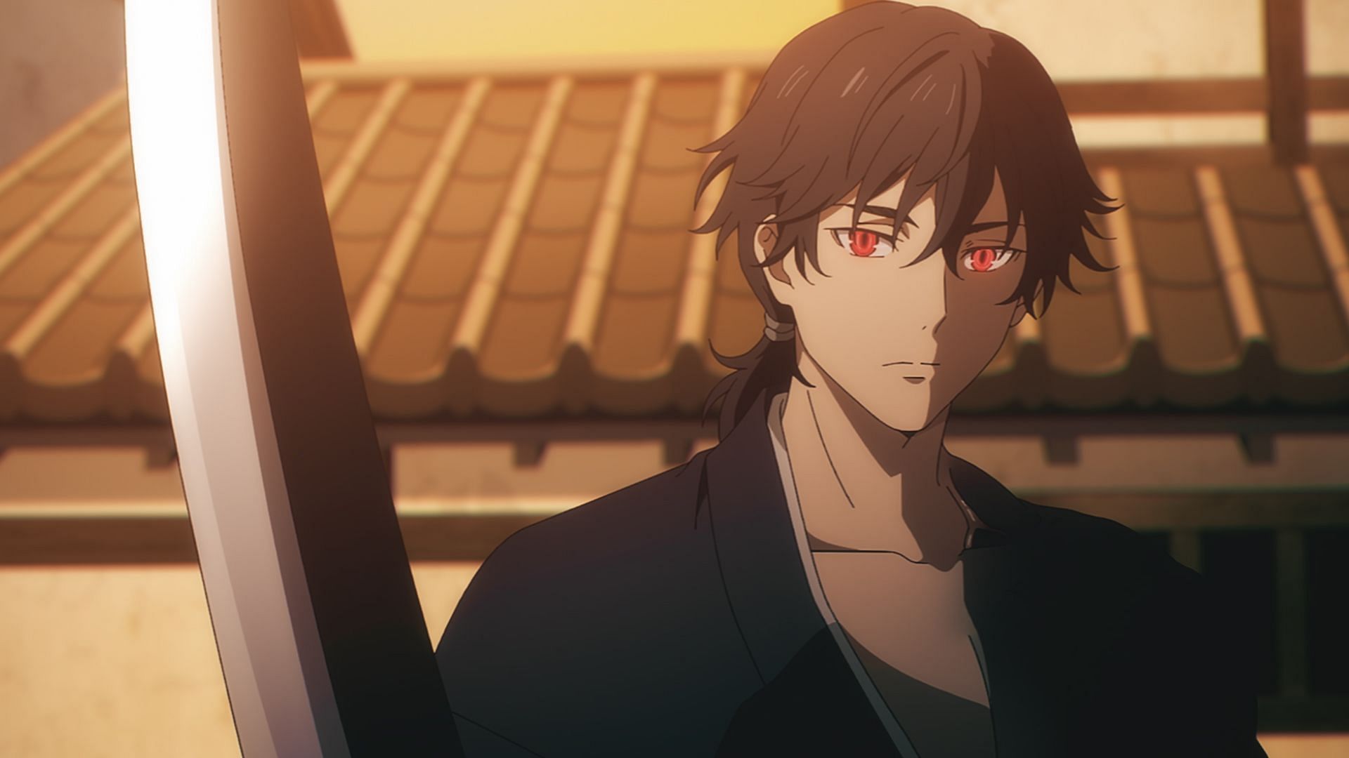 Sword of the Demon Hunter episode 9: Jinya (Image via Yokohama Animation Lab)
